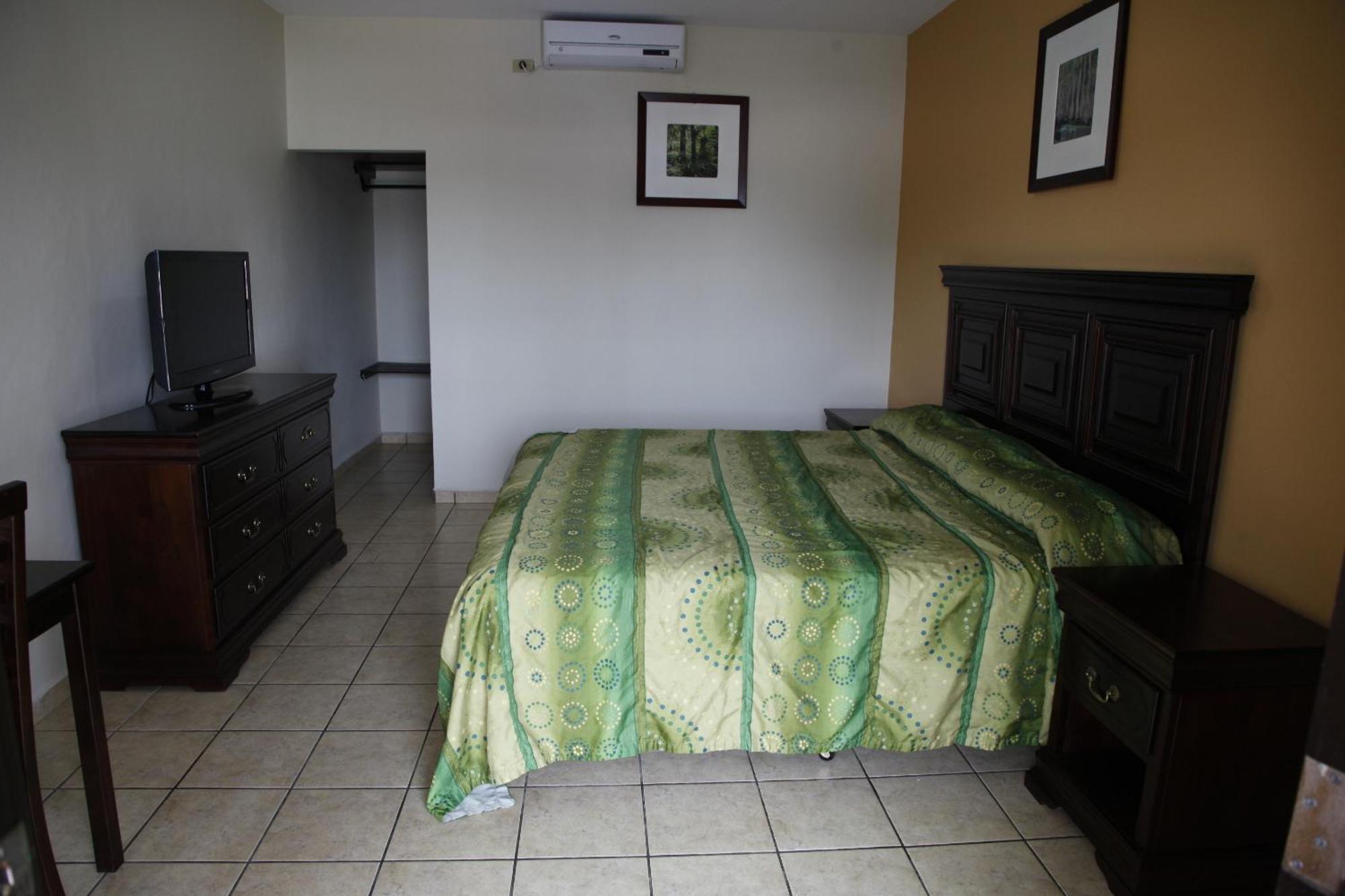 Apart Hotel Pico Bonito ลาเซย์บา ห้อง รูปภาพ