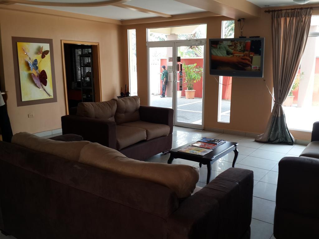 Apart Hotel Pico Bonito ลาเซย์บา ห้อง รูปภาพ